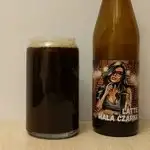Mała Czarna Latte from Browar Dukla