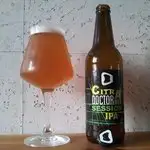 Citra IPA from Doctor Brew