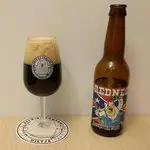 Redneck Bourbon BA Finish from Uiltje Brewing Company
