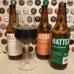 All Beers Matter – Oatmeal Stout from Brokreacja