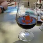 Bourbon Barrel Aged Imperial Stout 2021 Blend #2 from Ārpus Brewing Co.