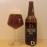 Amber Ale from Doctor Brew