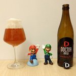 Strawberry Ale from Doctor Brew