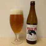 Piwo z Borów White IPA from Browar Przystanek Tleń