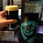 Jet Black Heart from BrewDog