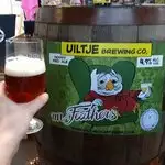 Mr Feathers from Uiltje Brewing Company