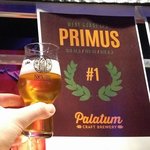 Primus from Palatum