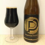 Imperial Porter ”P” from Browar Bytów