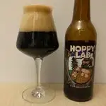 Cascadian Dark Ale from Hoppy Lab