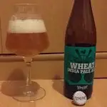 Wheat India Pale Ale from Browar Wrężel