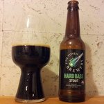 Hard Bass Stout from Fine Tuned Brewery