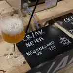 NEIPA from CRAK Brewery