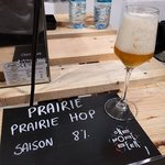 Prairie Hop from Prairie Artisan Ales