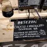Chcesz Ciasteczko Bourbon Barrel Aged from Browar Artezan