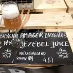 Jezebel Juice from Amager Bryghus