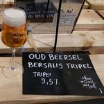 Bersalis Tripel from Oud Beersel