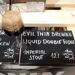 Liquid Double Fudge from Evil Twin Brewing