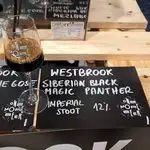 Siberian Black Magic Panther from Westbrook Brewing