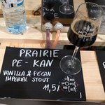 Pe-Kan from Prairie Artisan Ales