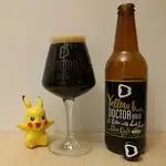 Yellow Bourbon from Doctor Brew