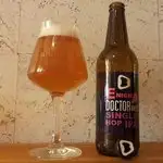 Enigma IPA from Doctor Brew