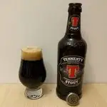 Tennent’s Stout
 from Tennent's Caledonian Brewery