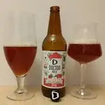 Raspberry Milkshake IPA from Doctor Brew