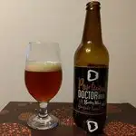 Portugal Barley Wine from Doctor Brew