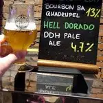 HellDorado from In Pecatum Craft Beer
