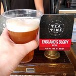 England's Glory from T.E.A Time