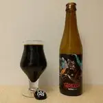 Thriller from Laguar Brewery