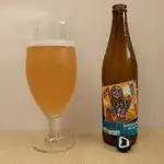 Experimental American Witbier from Doctor Brew