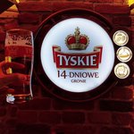 Tyskie Gronie 14-dniowe from Kompania Piwowarska