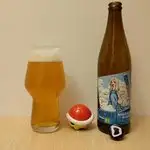 Experimental Molly IPA from Doctor Brew
