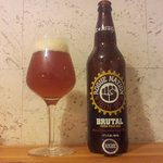 Brutal India Pale Ale from Rogue Nation