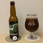 Hop Cold Brew	 from Browar Pinta