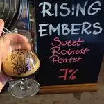 Rising Embers from Wander Beyond Brewing