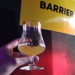 Don't Sweat the Technique from Barrier Brewing Co