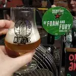 Of Foam and Fury from Galway Bay Brewery
