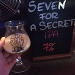 Seven For A Secret from Wander Beyond Brewing