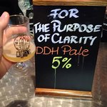 For The Purpose of Clarity from Wylam Brewery