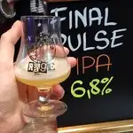 Final Pulse from Wylam Brewery