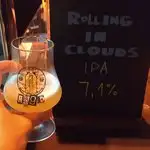 Rolling In Clouds from Finback Brewery