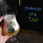 Dibiase from Barrier Brewing Co