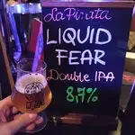 Liquid Fear from Cerveses La Pirata