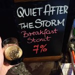Quiet After The Storm from Wander Beyond Brewing