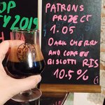 Patrons Project 1.05: Biscotti Stout from Northern Monk Co