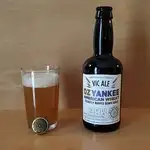 Oz Yankee American Wheat from Vic Brewery