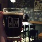 Stout from Jabeerwocky