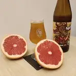 Grapefruit Punch from Browar Deer Bear
